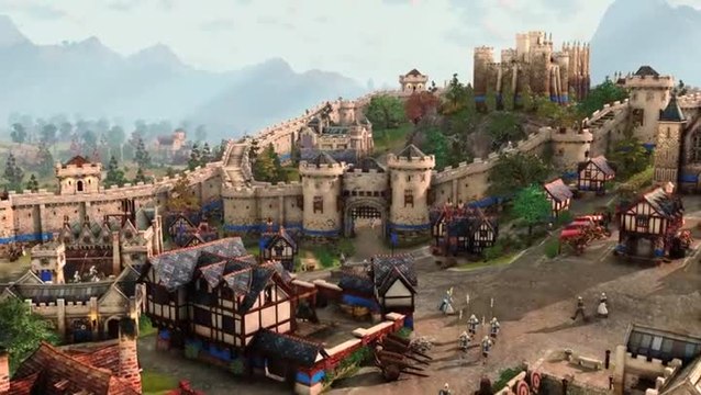 Age of Empires IV montre son gameplay - X019