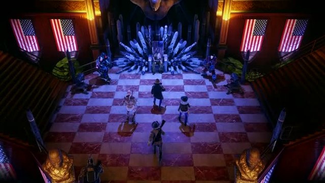 Wasteland 3 se trouve une date de sortie - X019