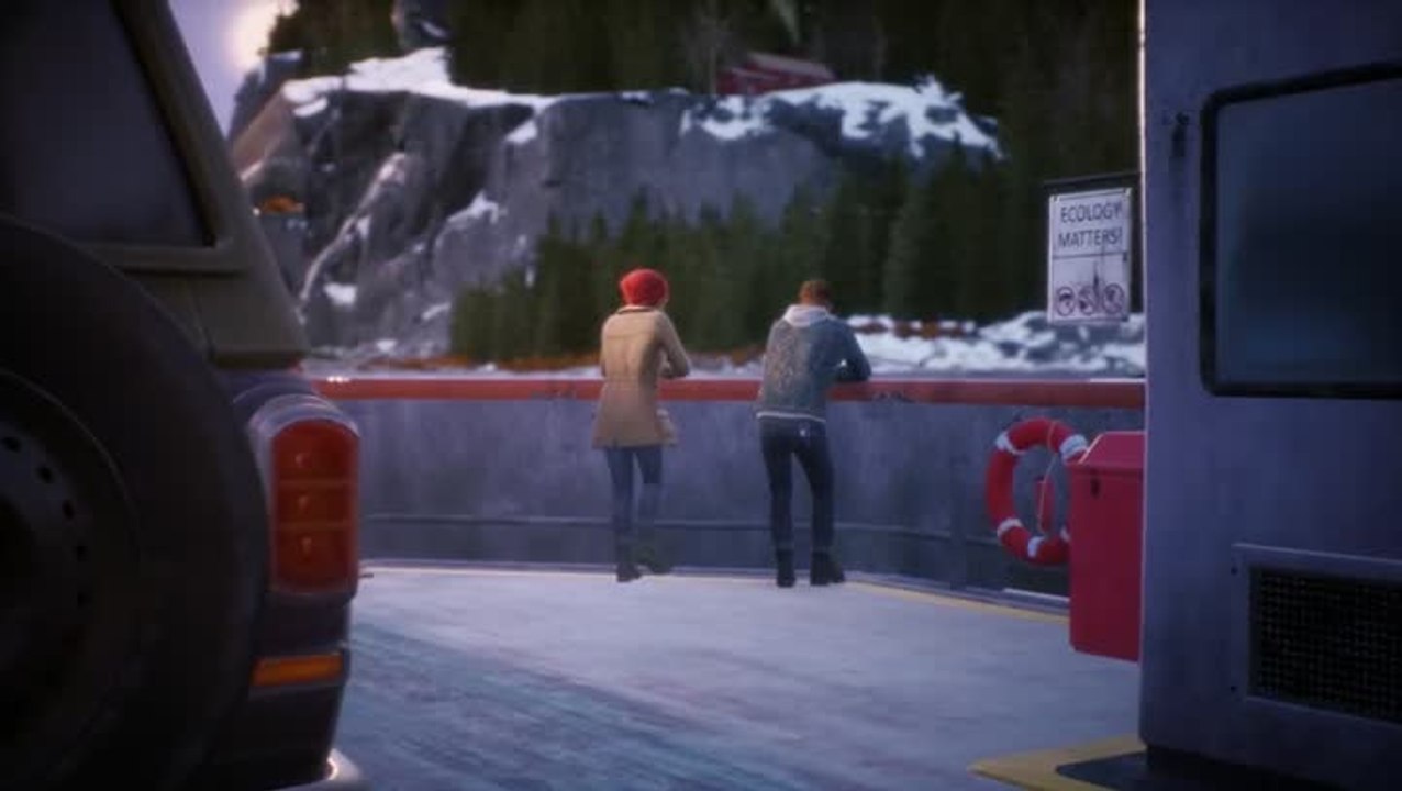 Tell Me Why : DONTNOD dévoile un nouveau jeu narratif - X019