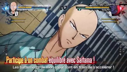 One Punch Man : A Hero Nobody Knows - Release Date Trailer