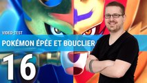 Pokémon Épée et Bouclier : Nos impressions en 3 minutes