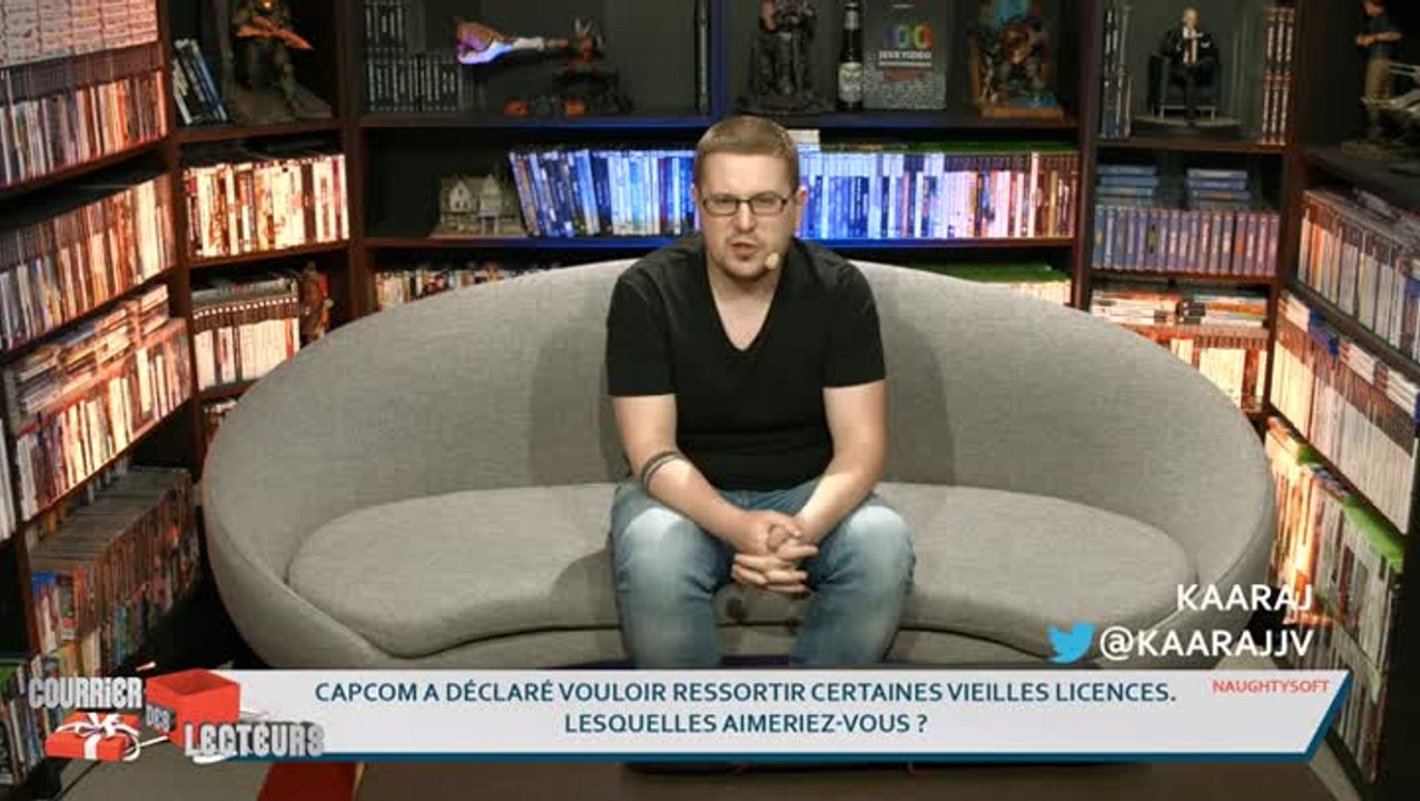 Cl capcom