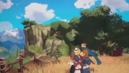 Ni no Kuni Cross Worlds - G-Star 2019 Trailer (Stream-Recorded)