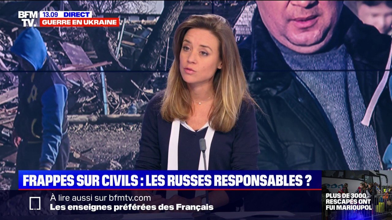 Peut-on identifier avec certitude quel camp est à l’origine des bombardements de civils en Ukraine ?