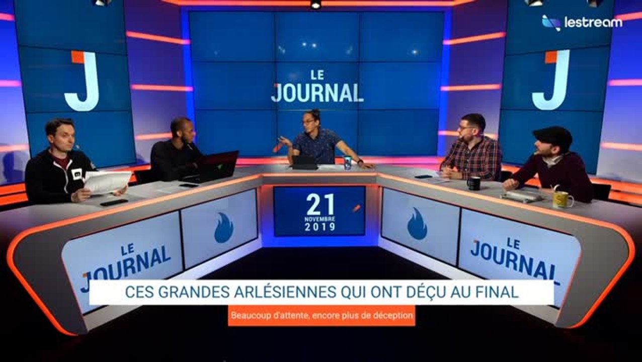 Chronique Arlésienne