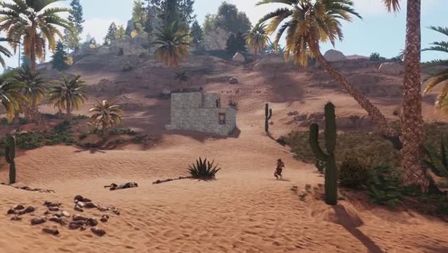 Rust : Trailer consoles