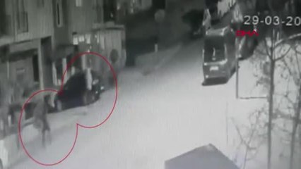 Büyükçekmece'de kiraladıkları araçla hırsızlık yapan 3 şüpheli yakalandı