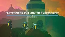 Astroneer - Launch Trailer PS4