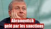 Ukraine : L'oligarque Roman Abramovitch coule sous le poids des sanctions