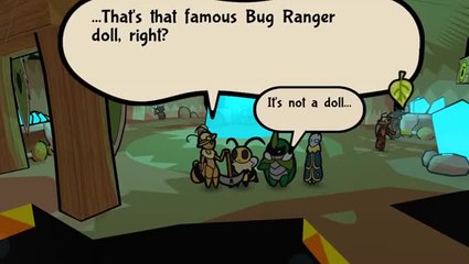 Bug Fables - Trailer de lancement