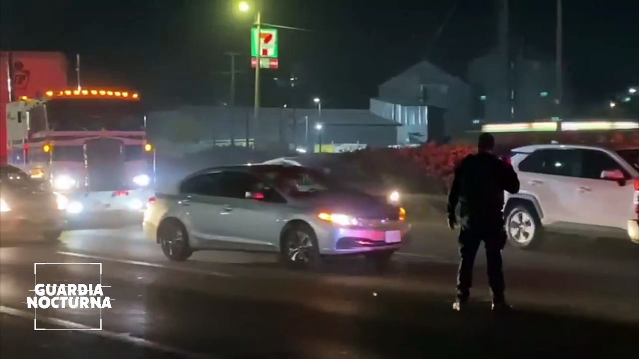 Muere persona atropellada sobre carretera a Chapala, a laaltura de la colonia Las Liebres