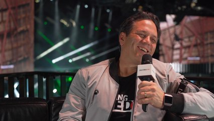 Interview Phil Spencer X019