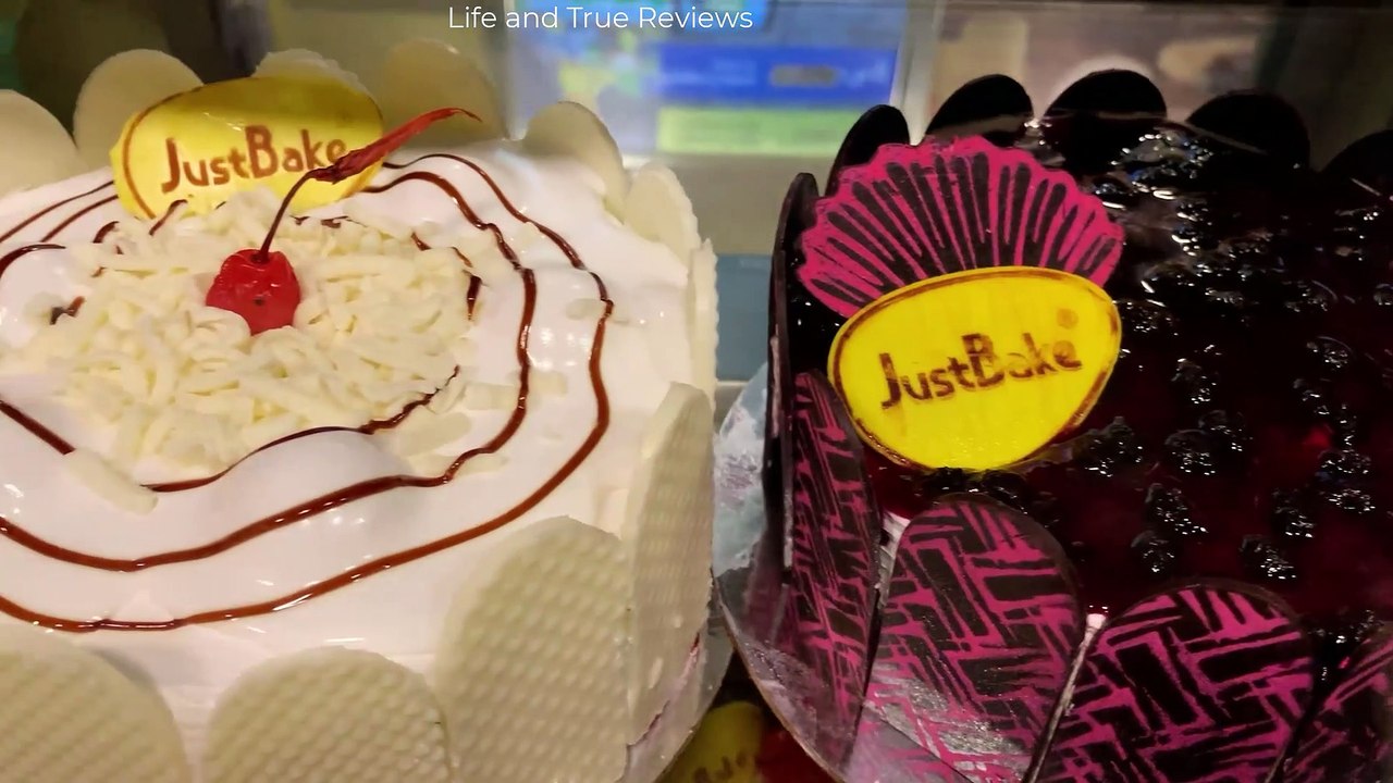 just bake cake