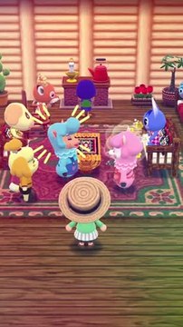 Pocket Camp Club Information - Animal Crossing Pocket Camp