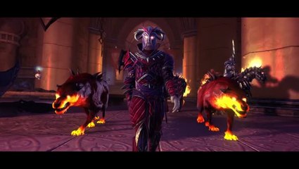 [FR] Neverwinter  Infernal Descent - Bande-annonce officielle
