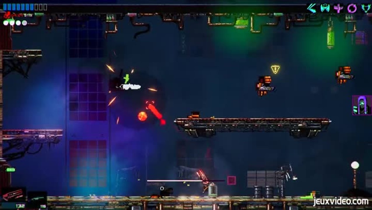 Black Future '88 - 14 minutes infernales dans la Tour