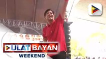 BBM-Sara Uniteam, bumisita sa Tarlac na kilalang balwarte ng mga Aquino