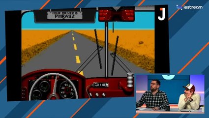 Interview : désert bus de l'espoir