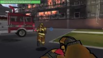 Real Heroes : Firefighter Switch