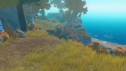 Raft The First Chapter Trailer