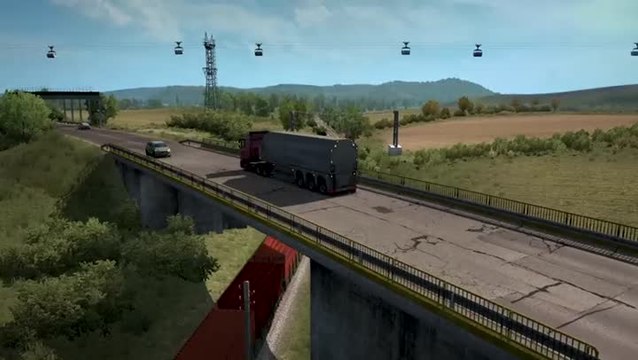 Euro Truck Simulator 2 - Road to the Black Sea DLC