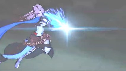 Granblue Fantasy : Versus - Character trailer (Katalina)