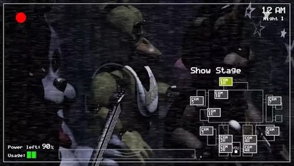 Five Nights at Freddy's 1-4 - Trailer consoles