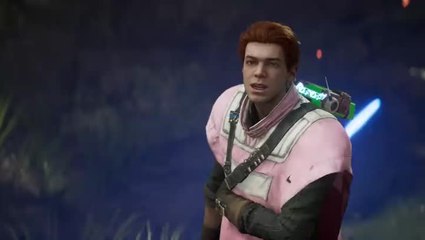 Star Wars Jedi : Fallen Order - Combat contre la Neuvième Sœur