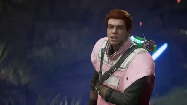 Star Wars Jedi : Fallen Order - Combat contre la Neuvième Sœur