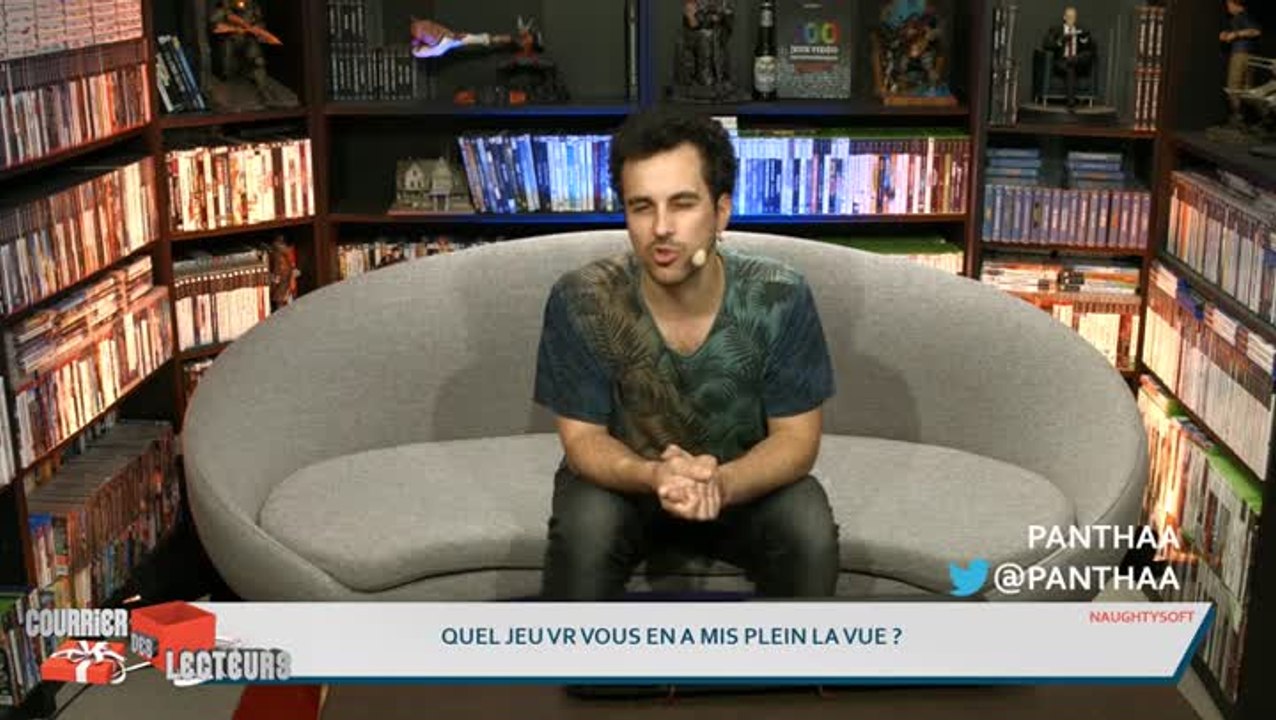 CL VR