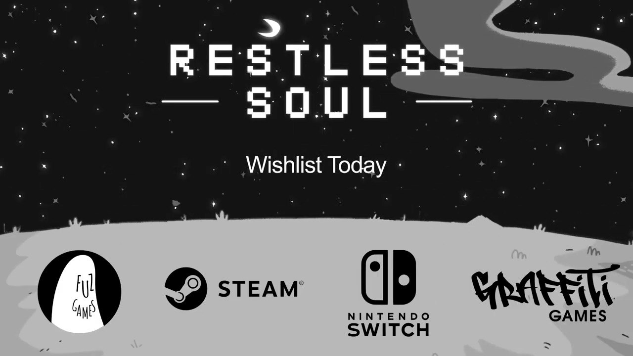 Restless Soul - Official Trailer