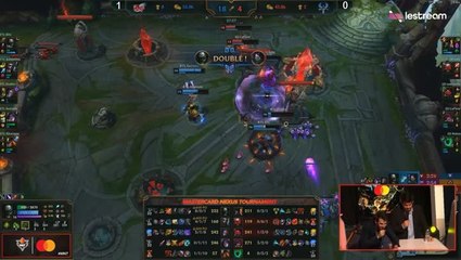 Mastercard Nexus Tournament - Best-Of