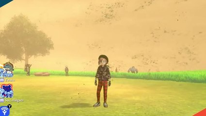 Pokémon Épée / Bouclier : comment manipuler la météo ?