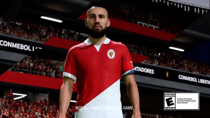 FIFA 22 - FUT 22 Club Retro Kits Trailer PS