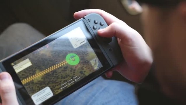 Railway Empire - Switch Trailer