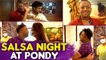 Salsa Night At Pondy | Travel Vlog | Karun Raman
