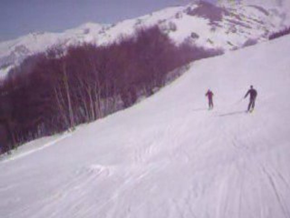 Tibo cascade