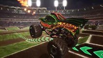 Monster Jam Steel Titans - Nintendo Switch Release Trailer