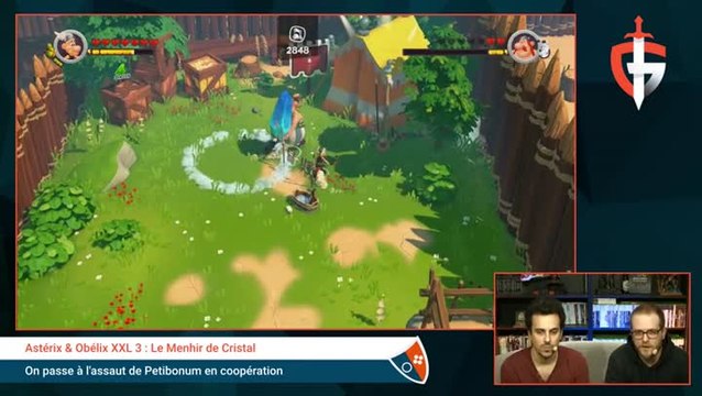 Astérix & Obélix xxl 3