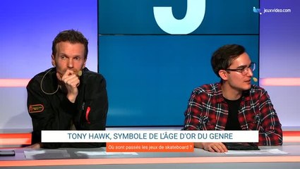 Chronique : les jeux de skate