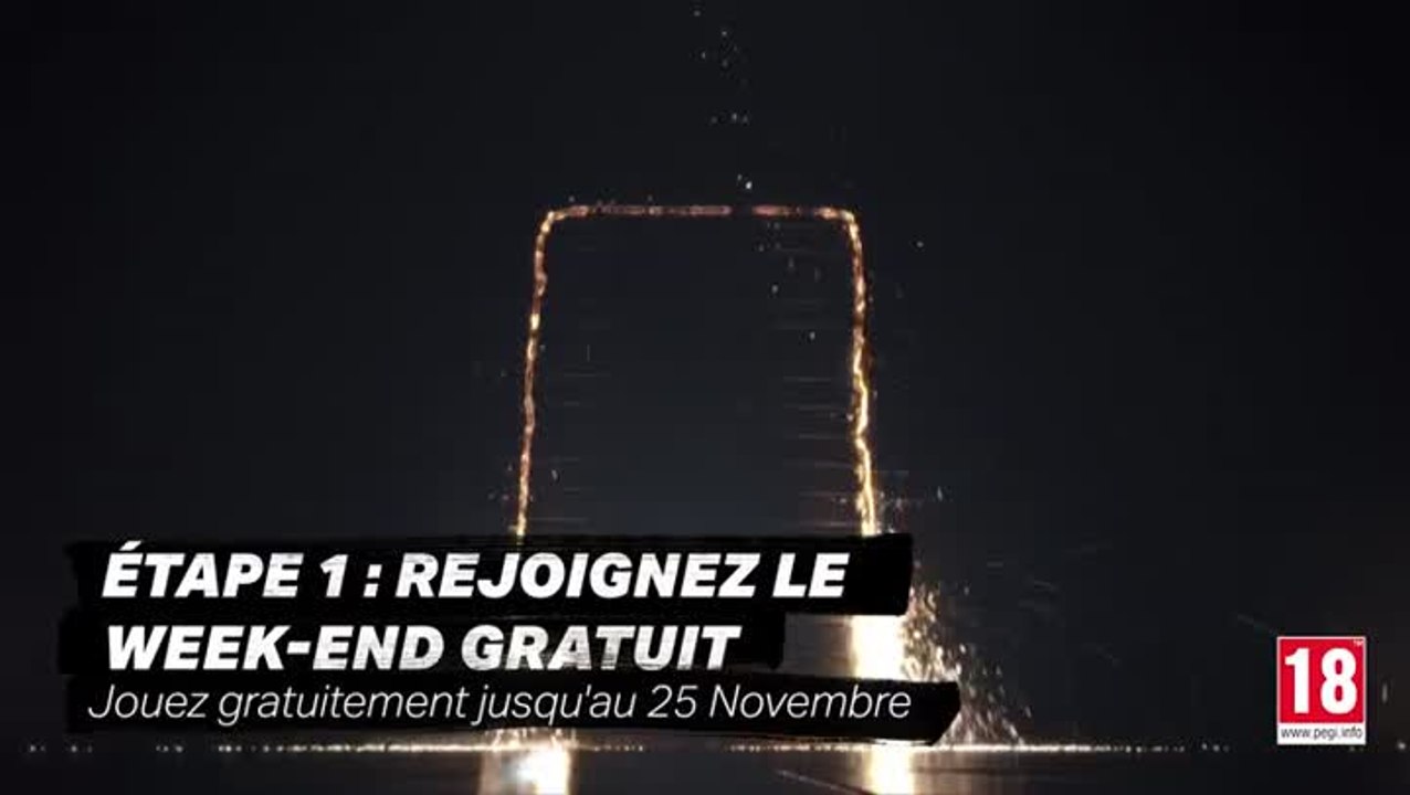 Rainbow Six Siege - Découvrez le jeu en 3 étapes