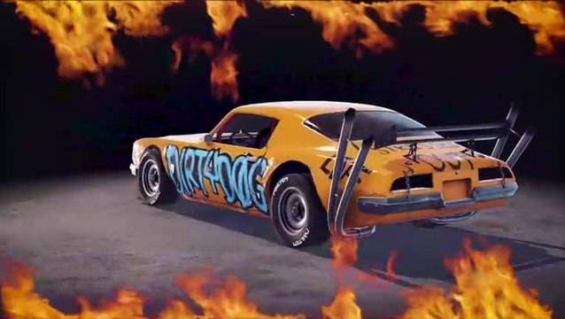Wreckfest - Steel & Wheels Pack Trailer