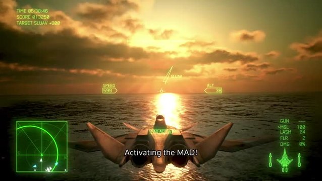 Ace Combat 7: Skies Unknown - DLC 6: Ten Million Relief Plan