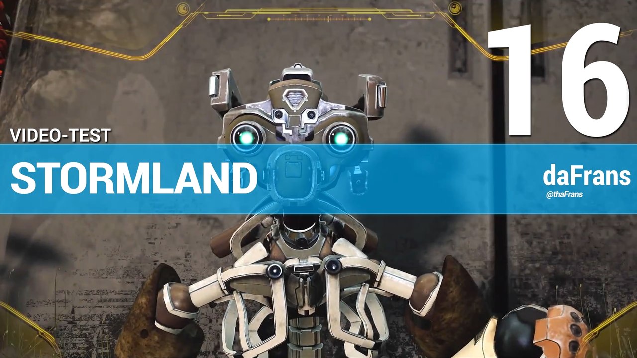 Stormland