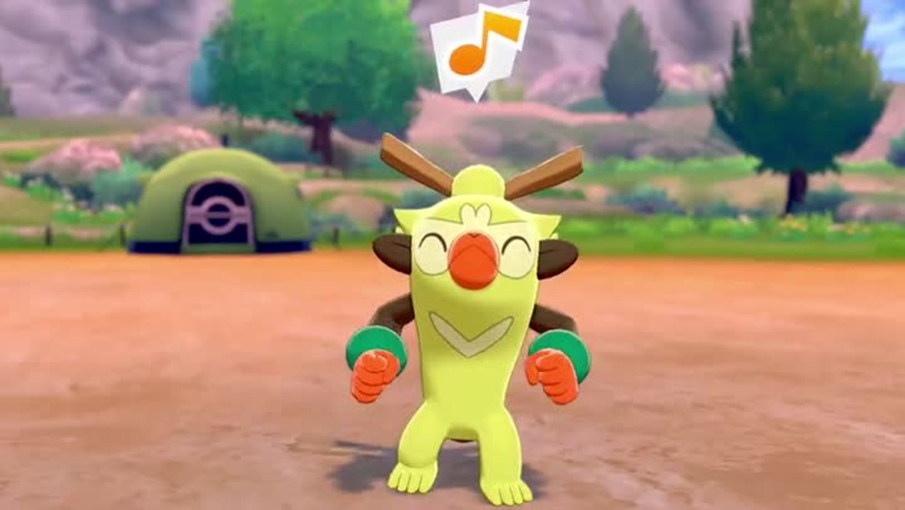 Evolution de Pokémon