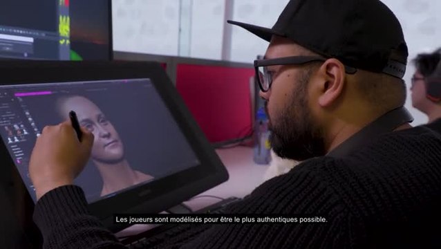 AO Tennis 2 - Behind the scenes Dev Diary [FR]