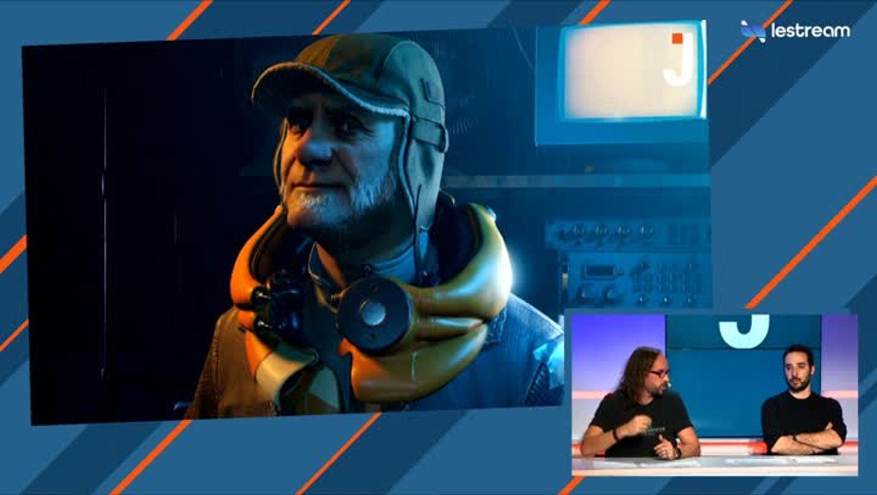 Chronique : Half-life Alix