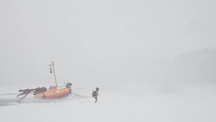 Little Devil Inside - Snow Island