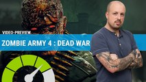 Zombie Army 4 Dead War : 3 minutes pour repousser l'infection