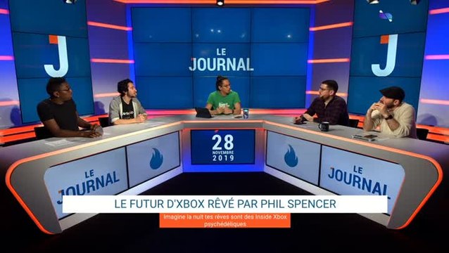 Chronique : le futur de xbox